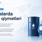 Birjalarda neft qiymətləri 29.07.2026